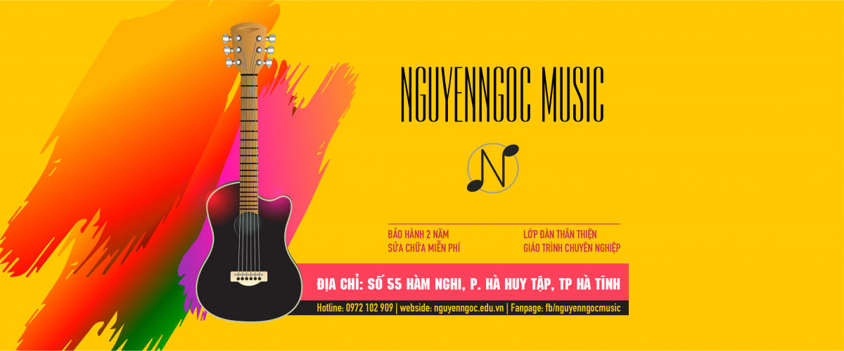 Cửa hàng nhạc cụ Nguyễn Ngọc Music