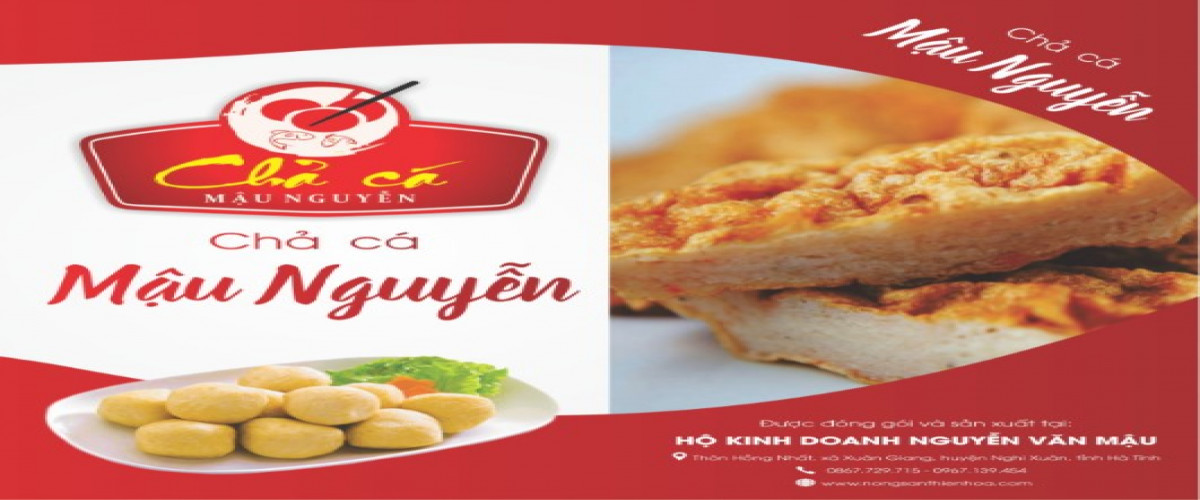 Công ty TNHH Sản xuất và KD Chả cá Mậu Nguyễn